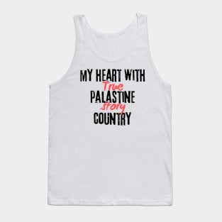 Palastine Tank Top